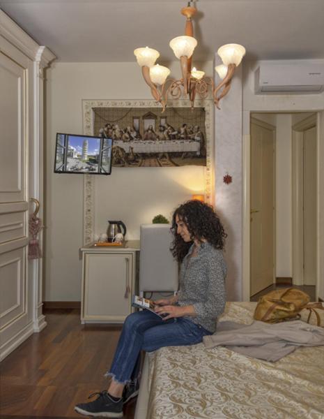 Il Dolce Sospiro Bed & Breakfast Pisa Bagian luar foto